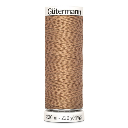 Gütermann Fil pour tout coudre N° 179 - 200m, Polyester