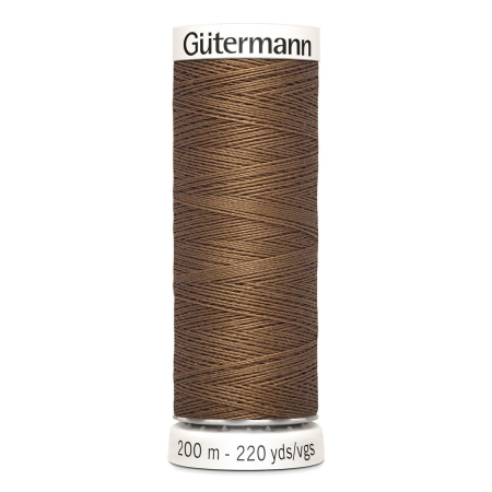 Gütermann Fil pour tout coudre N° 180 - 200m, Polyester
