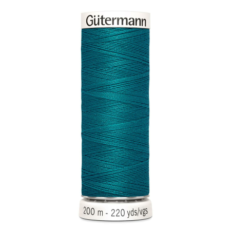 Gütermann Fil pour tout coudre N° 189 - 200m, Polyester