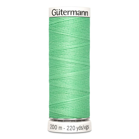 Gütermann Fil pour tout coudre N° 205 - 200m, Polyester