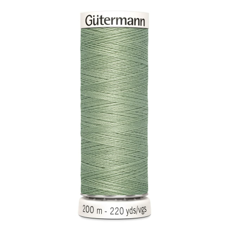 Gütermann Fil pour tout coudre N° 224 - 200m, Polyester