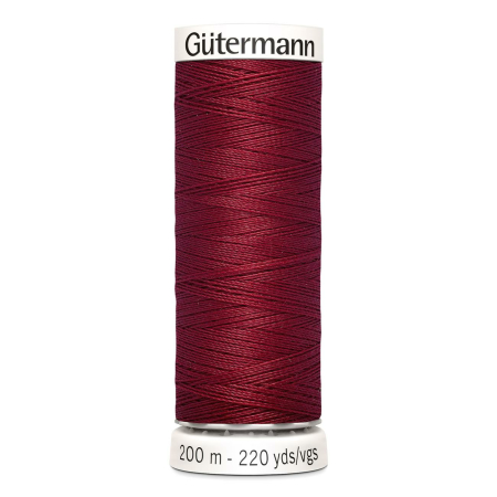 Gütermann Fil pour tout coudre N° 226 - 200m, Polyester
