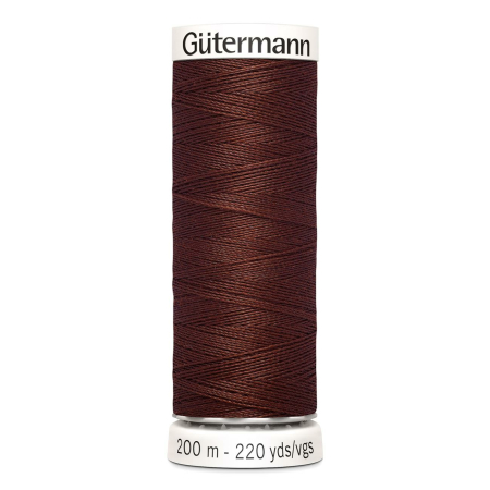 Gütermann Fil pour tout coudre N° 230 - 200m, Polyester