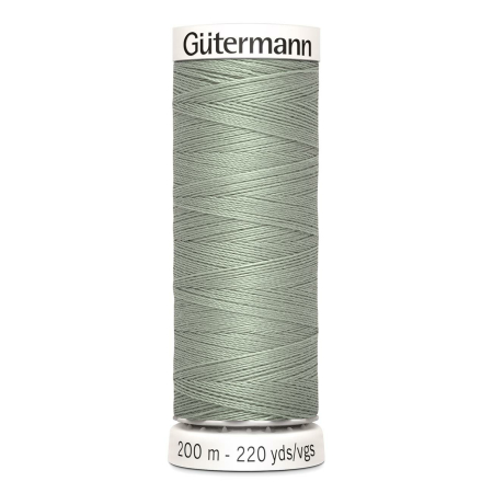 Gütermann Fil pour tout coudre N° 261 - 200m, Polyester