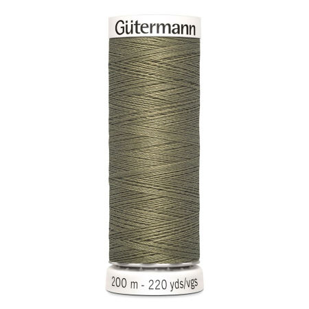 Gütermann Fil pour tout coudre N° 264 - 200m, Polyester