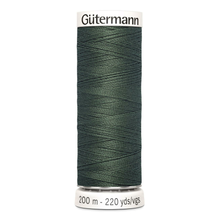 Gütermann Fil pour tout coudre N° 269 - 200m, Polyester