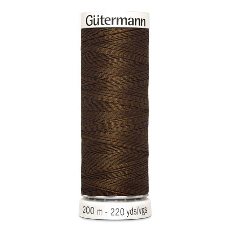 Gütermann Fil pour tout coudre N° 280 - 200m, Polyester