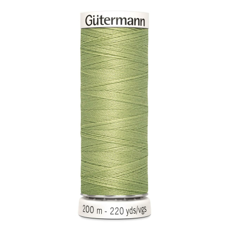 Gütermann Fil pour tout coudre N° 282 - 200m, Polyester