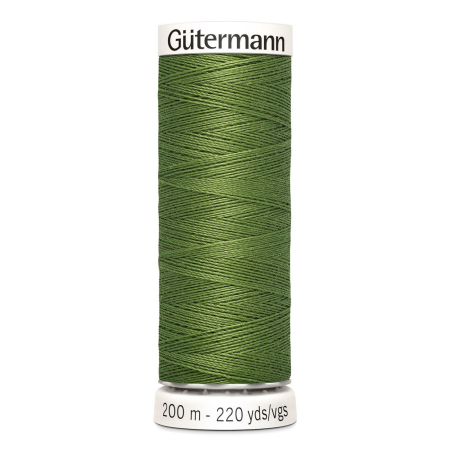Gütermann Fil pour tout coudre N° 283 - 200m, Polyester