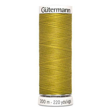Gütermann Fil pour tout coudre N° 286 - 200m, Polyester