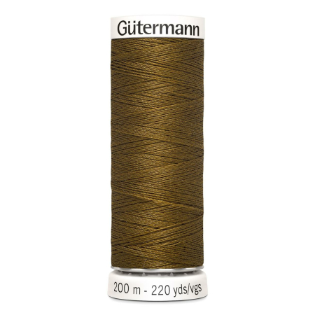 Gütermann Fil pour tout coudre N° 288 - 200m, Polyester