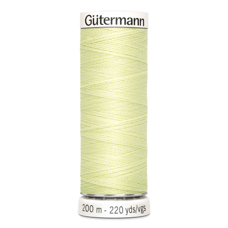 Gütermann Fil pour tout coudre N° 292 - 200m, Polyester