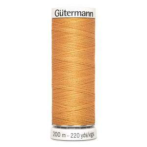 Gütermann Fil pour tout coudre N° 300 - 200m, Polyester