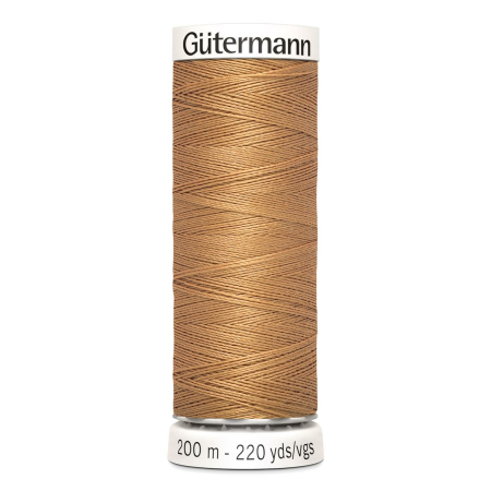 Gütermann Fil pour tout coudre N° 307 - 200m, Polyester