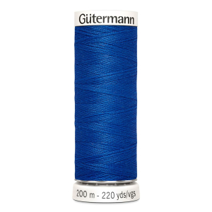 Gütermann Fil pour tout coudre N° 315 - 200m, Polyester