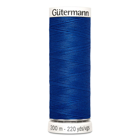 Gütermann Fil pour tout coudre N° 316 - 200m, Polyester