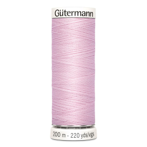 Gütermann Fil pour tout coudre N° 320 - 200m, Polyester