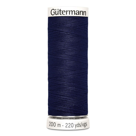 Gütermann Fil pour tout coudre N° 324 - 200m, Polyester