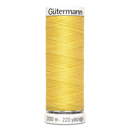 Gütermann Fil pour tout coudre N° 327 - 200m, Polyester