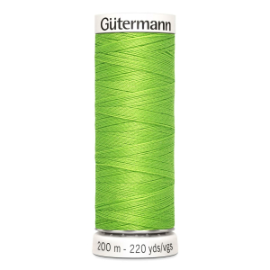 Gütermann Fil pour tout coudre N° 336 - 200m, Polyester