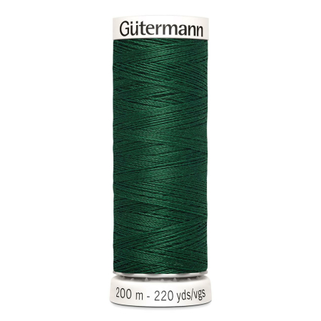 Gütermann Fil pour tout coudre N° 340 - 200m, Polyester