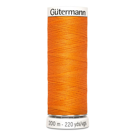 Gütermann Fil pour tout coudre N° 350 - 200m, Polyester