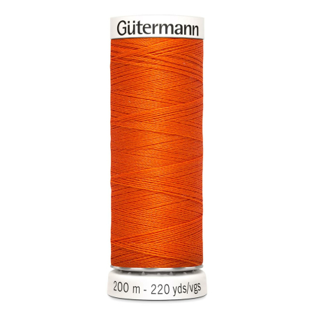 Gütermann Fil pour tout coudre N° 351 - 200m, Polyester