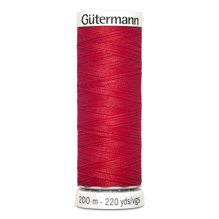 Gütermann Fil pour tout coudre N° 365 - 200m, Polyester