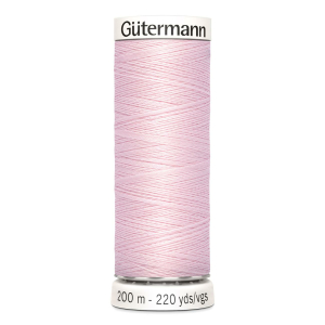 Gütermann Fil pour tout coudre N° 372 - 200m, Polyester