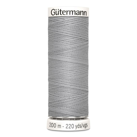 Gütermann Fil pour tout coudre N° 38 - 200m, Polyester