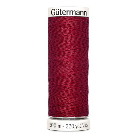 Gütermann Fil pour tout coudre N° 384 - 200m, Polyester