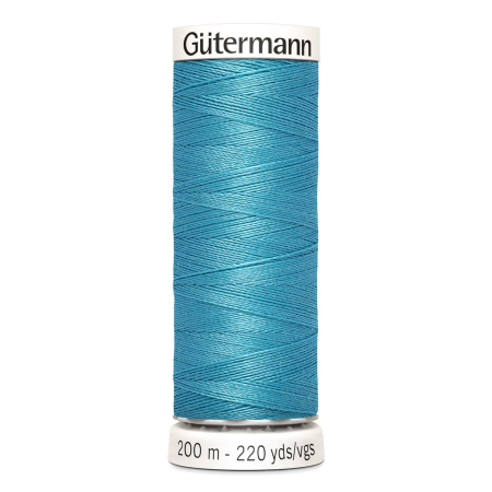 Gütermann Fil pour tout coudre N° 385 - 200m, Polyester