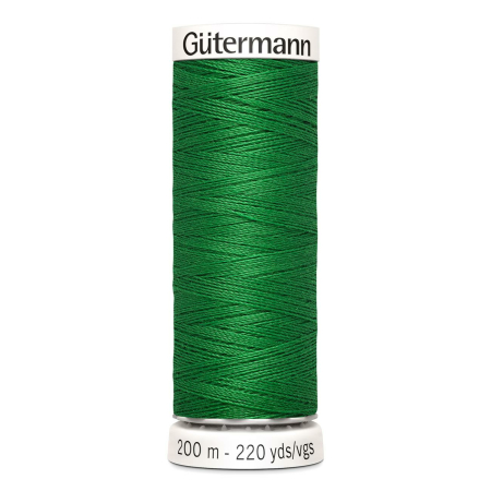 Gütermann Fil pour tout coudre N° 396 - 200m, Polyester