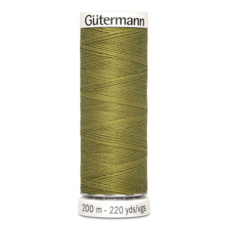 Gütermann Fil pour tout coudre N° 397 - 200m, Polyester