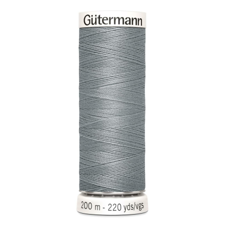 Gütermann Fil pour tout coudre N° 40 - 200m, Polyester