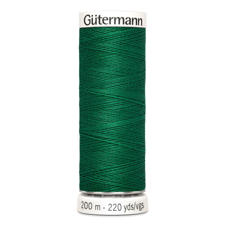 Gütermann Fil pour tout coudre N° 402 - 200m, Polyester