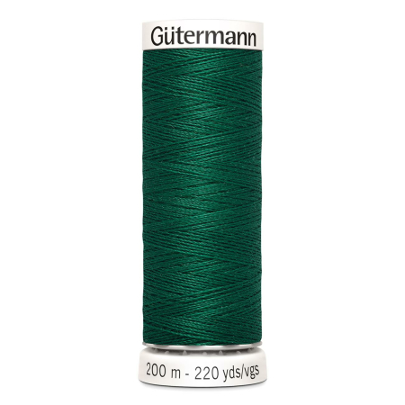 Gütermann Fil pour tout coudre N° 403 - 200m, Polyester