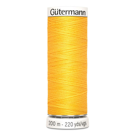 Gütermann Fil pour tout coudre N° 417 - 200m, Polyester