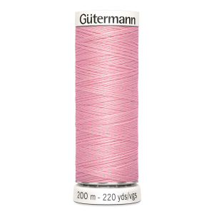 Gütermann Fil pour tout coudre N° 43 - 200m, Polyester