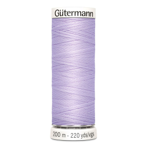 Gütermann Fil pour tout coudre N° 442 - 200m, Polyester