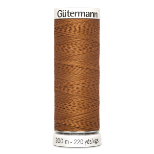 Gütermann Fil pour tout coudre N° 448 - 200m, Polyester