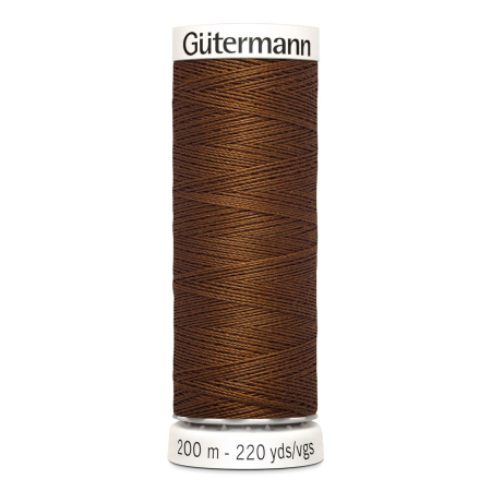Gütermann Fil pour tout coudre N° 450 - 200m, Polyester