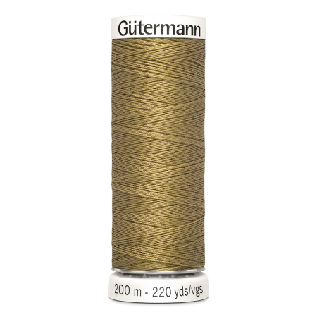 Gütermann Fil pour tout coudre N° 453 - 200m, Polyester