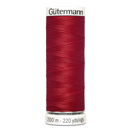 Gütermann Fil pour tout coudre N° 46 - 200m, Polyester