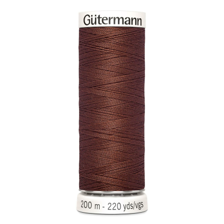 Gütermann Fil pour tout coudre N° 478 - 200m, Polyester