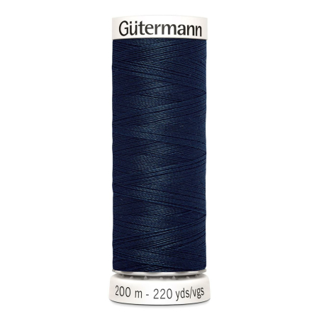 Gütermann Fil pour tout coudre N° 487 - 200m, Polyester
