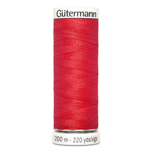 Gütermann Fil pour tout coudre N° 491 - 200m, Polyester