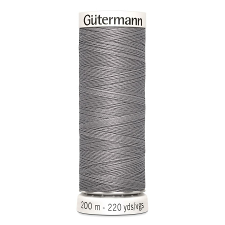 Gütermann Fil pour tout coudre N° 493 - 200m, Polyester