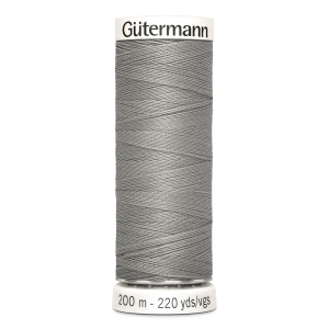 Gütermann Fil pour tout coudre N° 495 - 200m, Polyester
