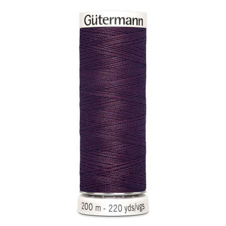 Gütermann Fil pour tout coudre N° 517 - 200m, Polyester